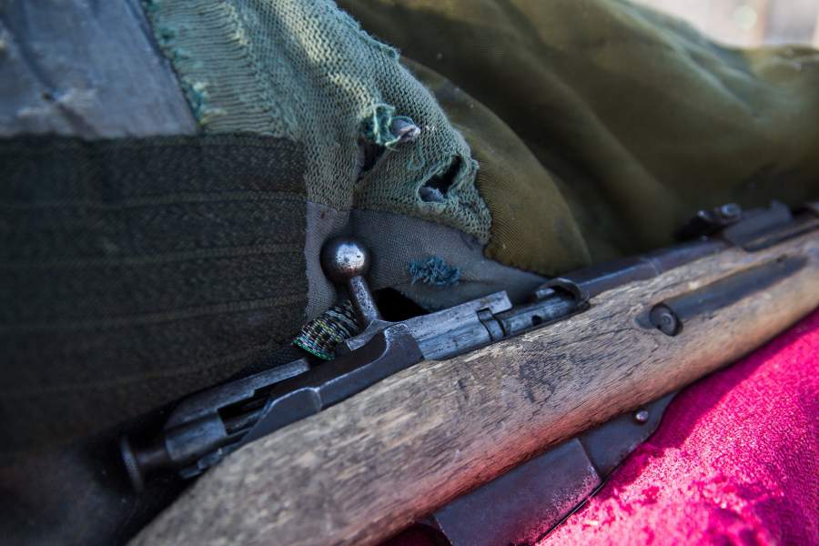 Кочевники цаатане 