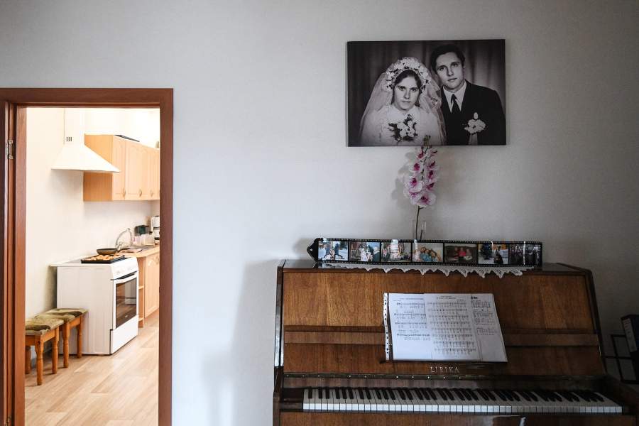 Деревня Аполлоновка