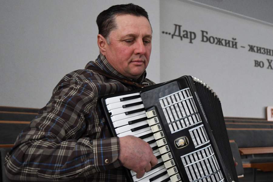 Деревня Аполлоновка