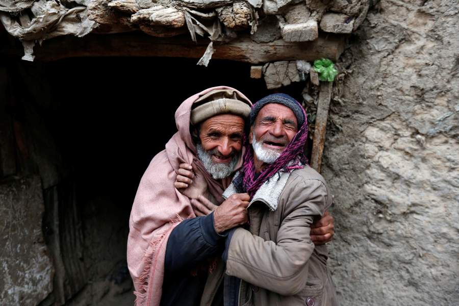 Птичий рынок в Кабуле