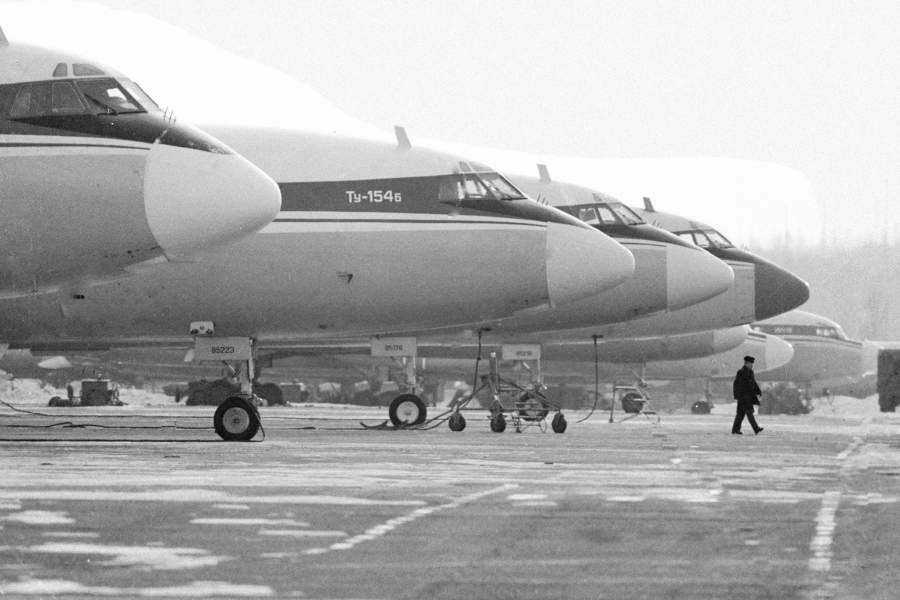 Ту-154