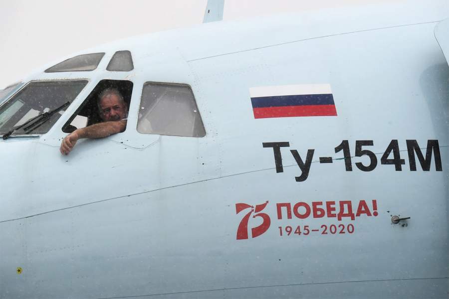 Ту-154