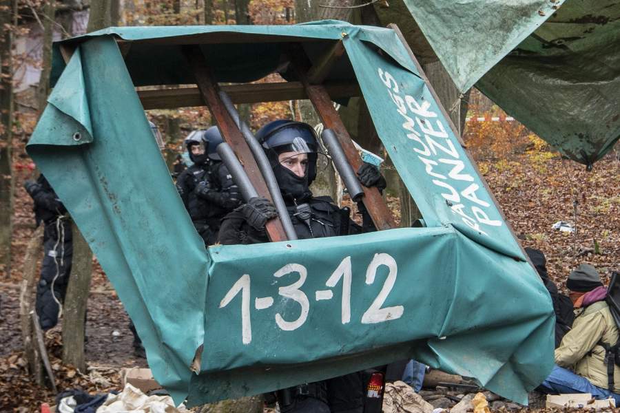 Полицйский