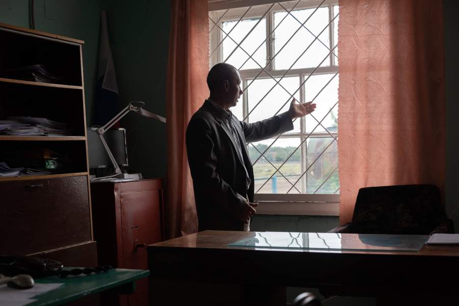 Директор школы