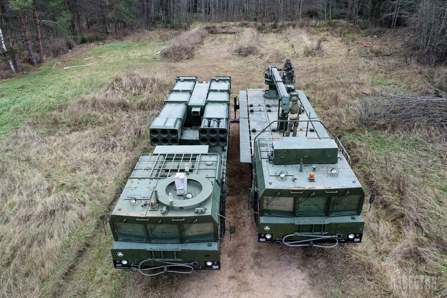 Ураган М+ТЗМ