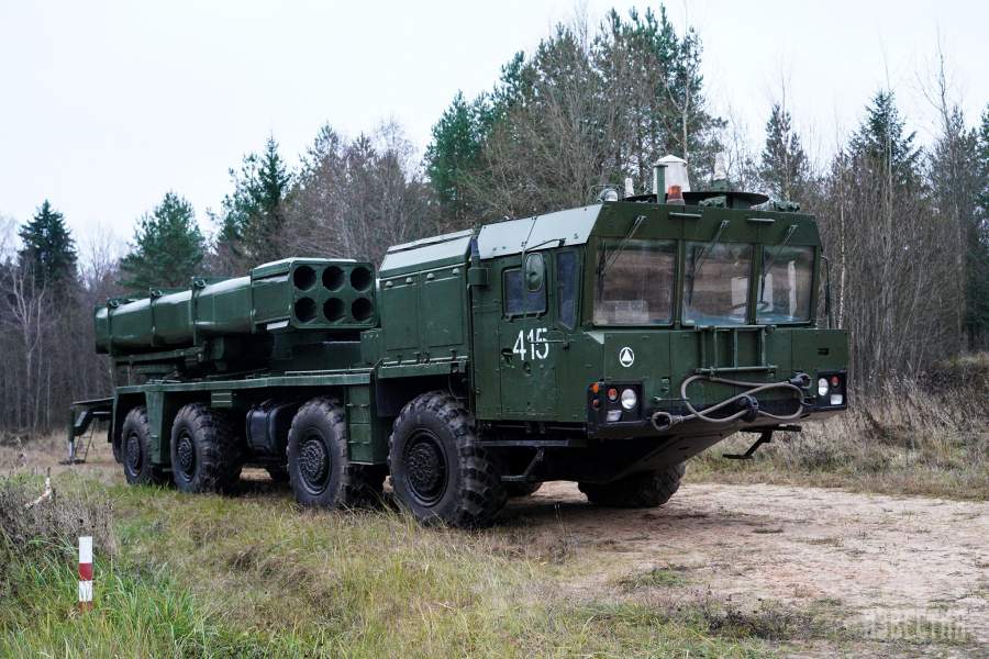 «Ураган-М1»