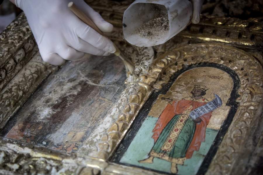 Реставрация