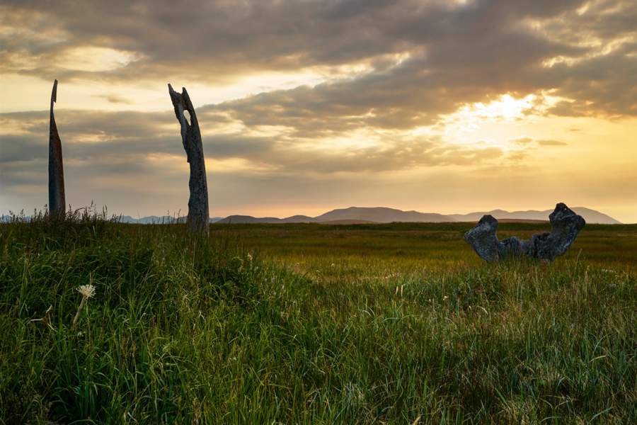Загадочные конструкции, обнаруженные в местечке Массик в Чукотском районе