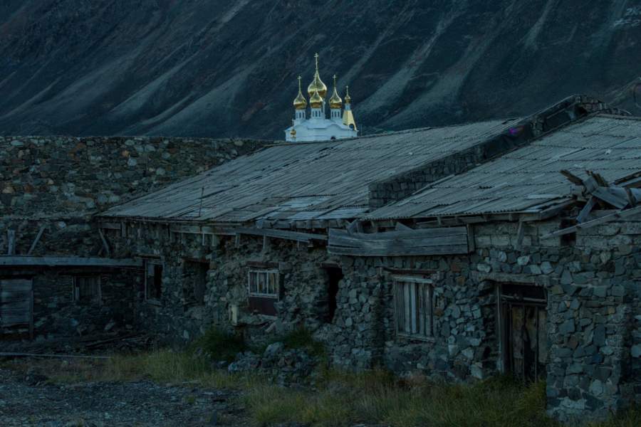 Храм Воздвижения Креста Господня