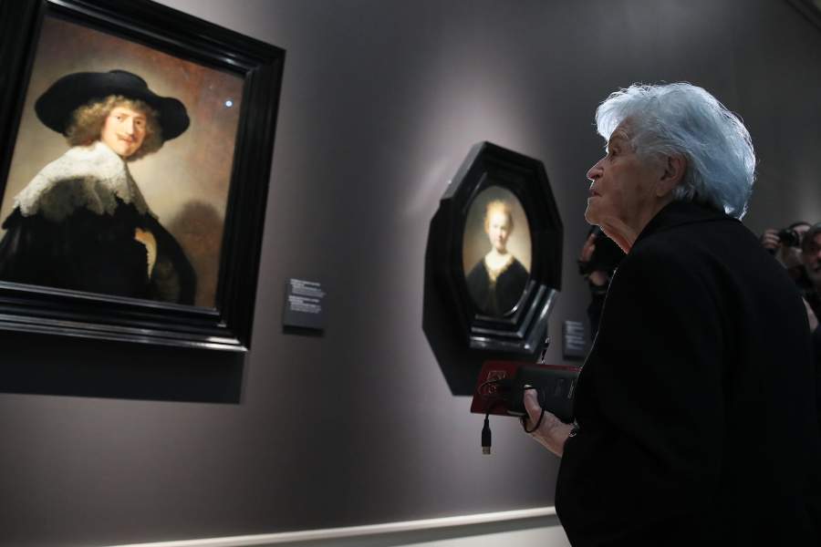 Ирина Антонова