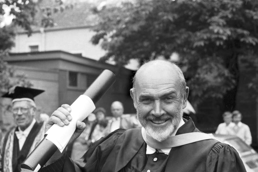 Шон Коннери