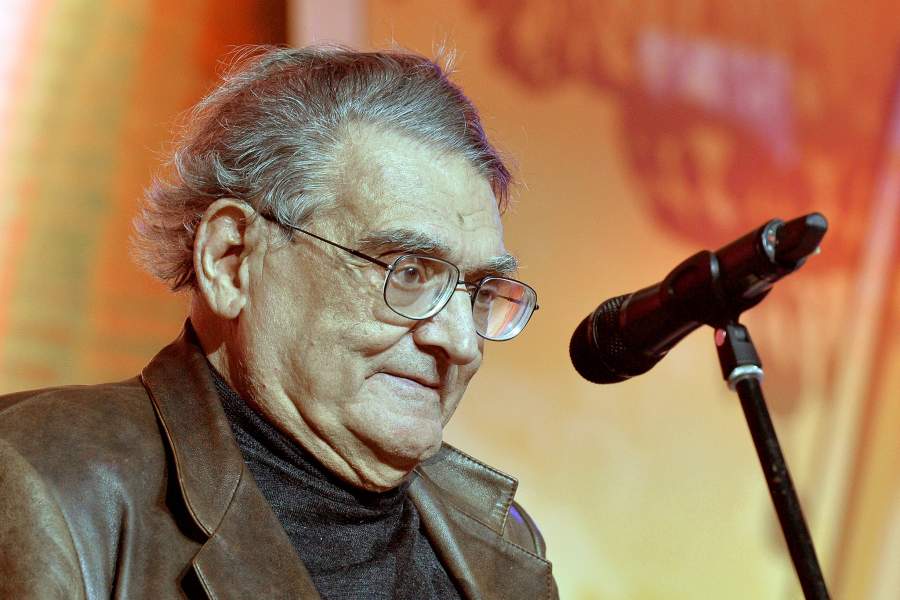 Леонид Зорин