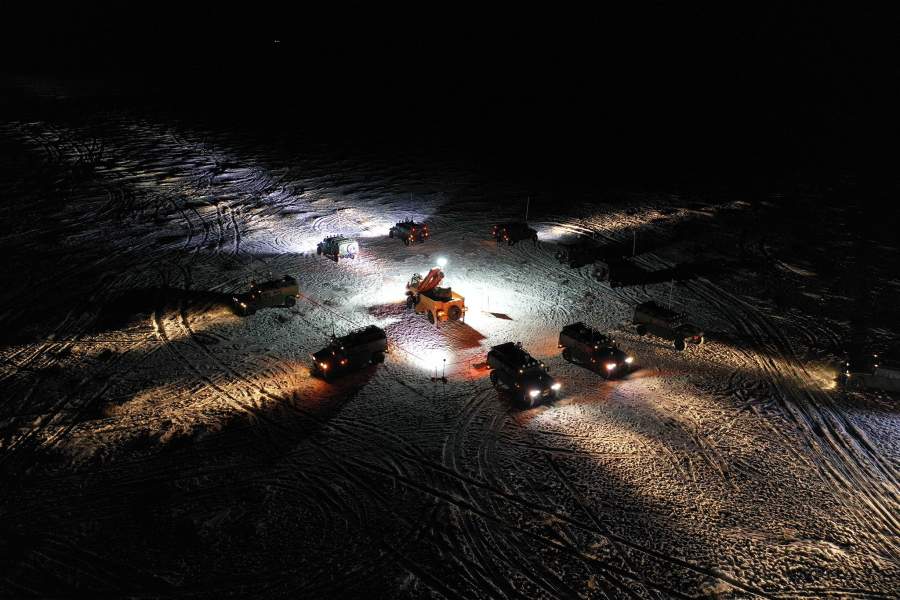 Возвращение