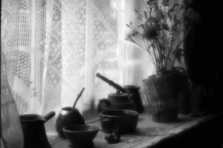 глиняная посуда