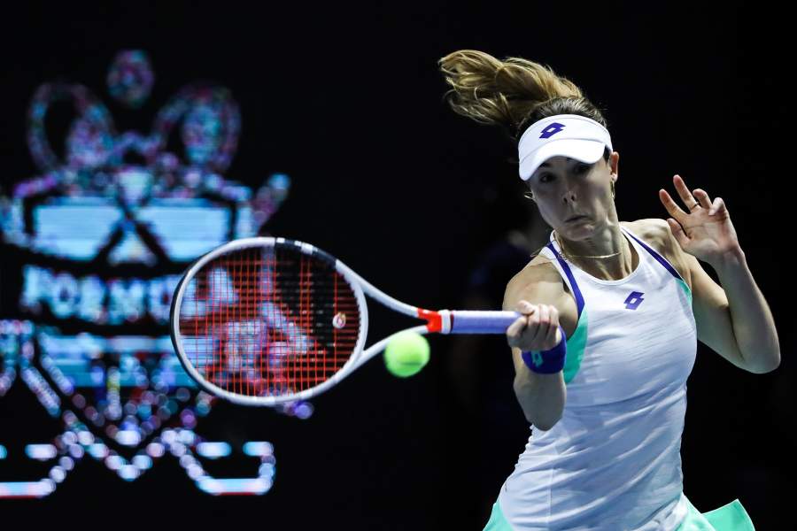 Международный теннисный турнир WTA St. Petersburg Ladies Trophy