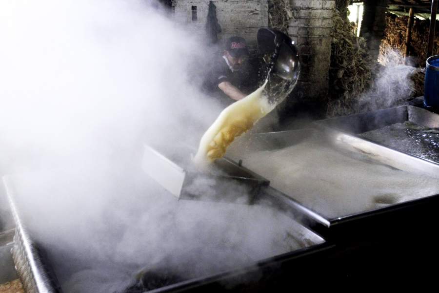 Производство