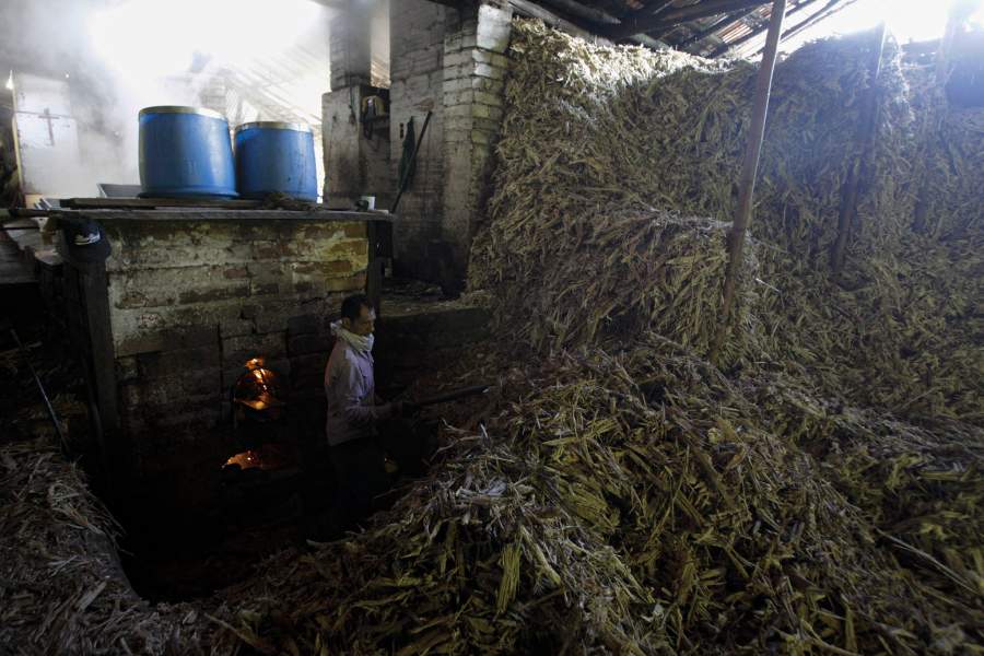 Производство