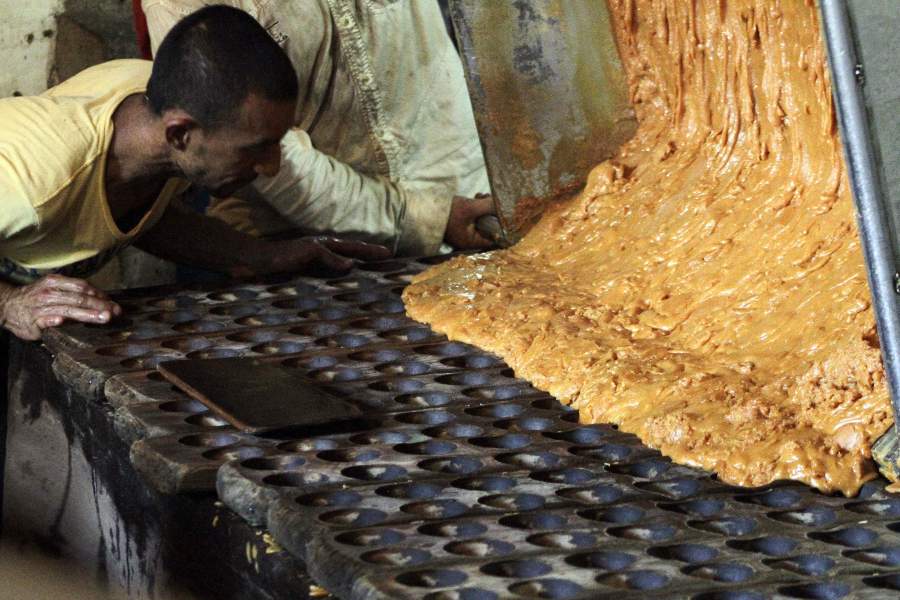 Производство