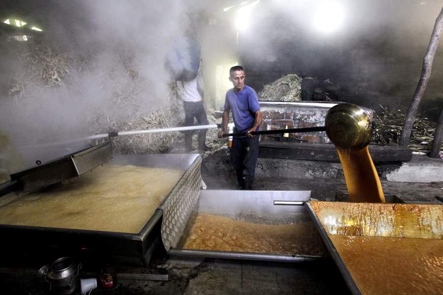 Производство