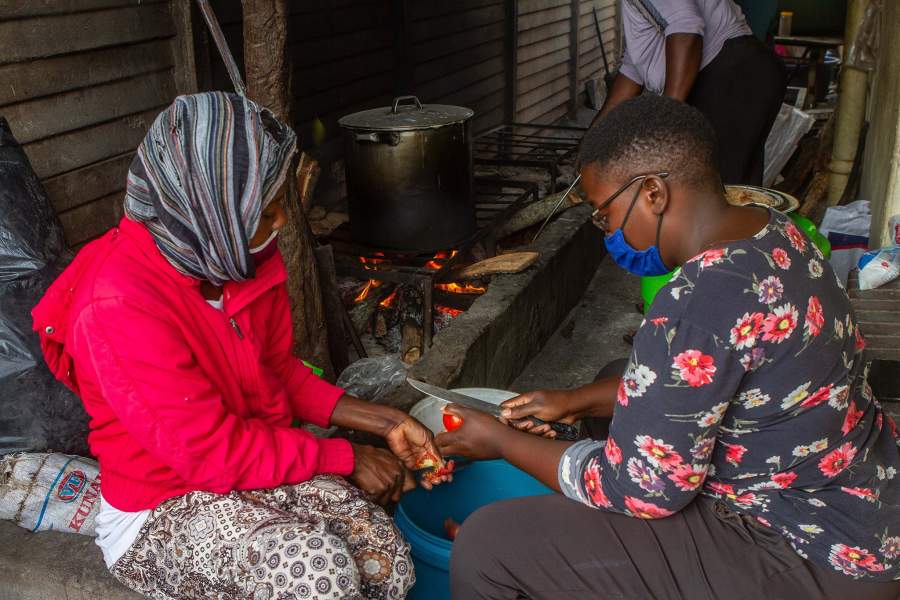 Приготовление