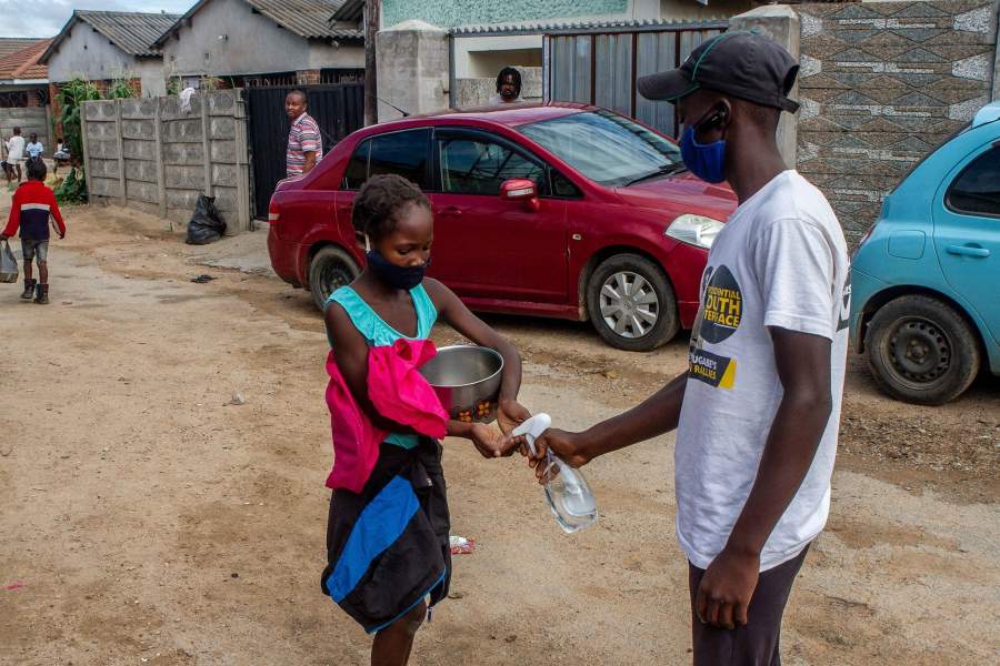 Дезинфекция