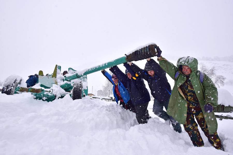 Подготовка