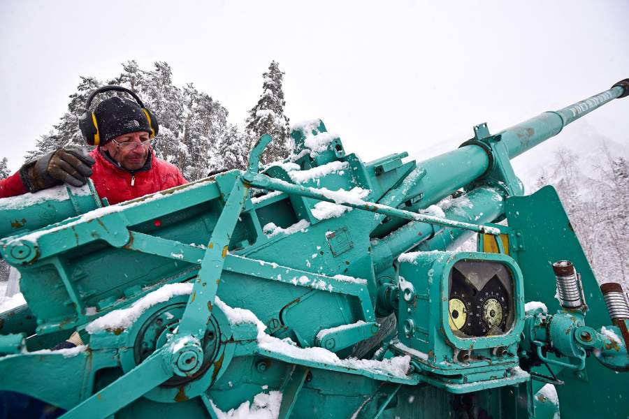 Подготовка