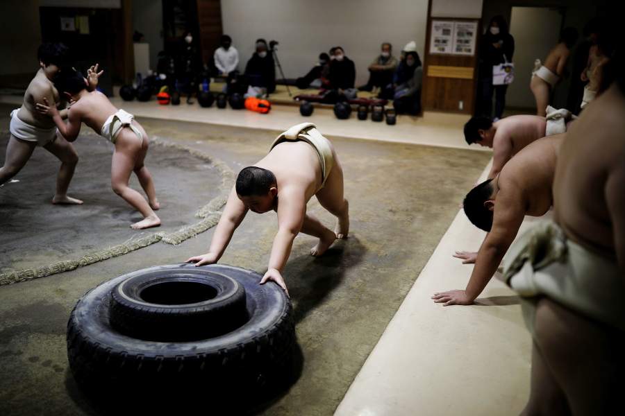 Тренировка