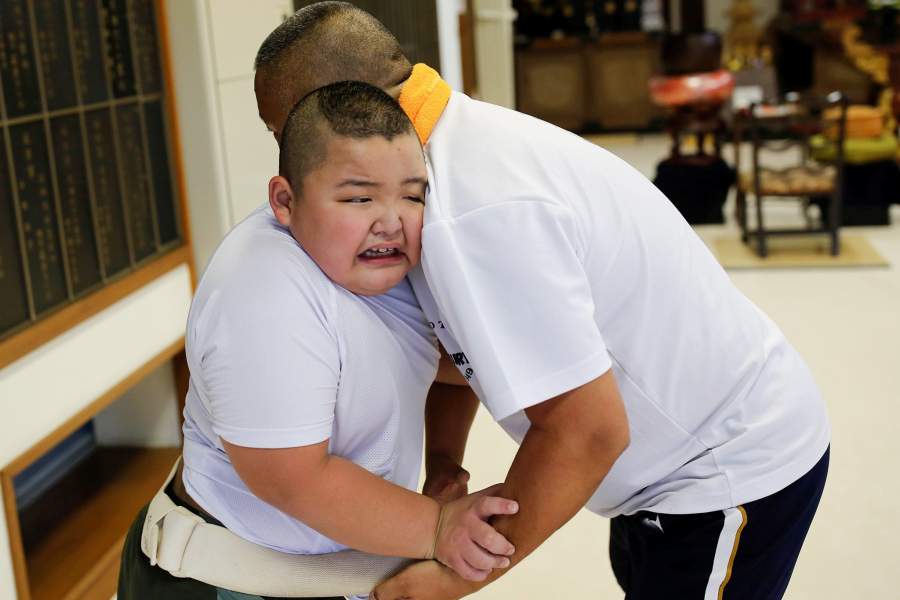 Тренировка