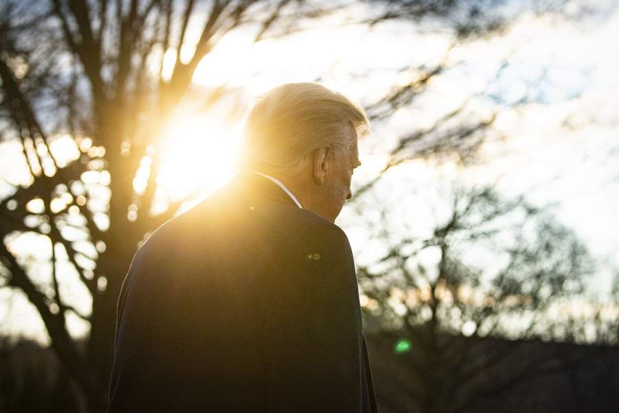Трамп 