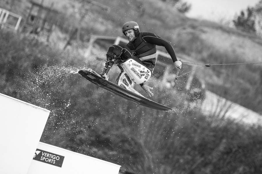 Вейк-парк Госфорт в Крыму – гостеприимное место для тренировок адаптивных вейкбордистов