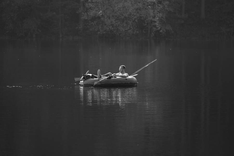 Рыбалка на тихих озёрах Карельского перешейка – что может быть лучше для восстановления сил
