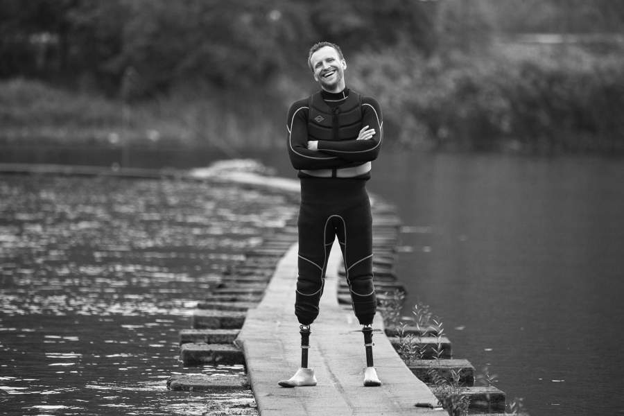 Крым. Можно отдаваться тренировкам с утра до вечера. Настроение отличное