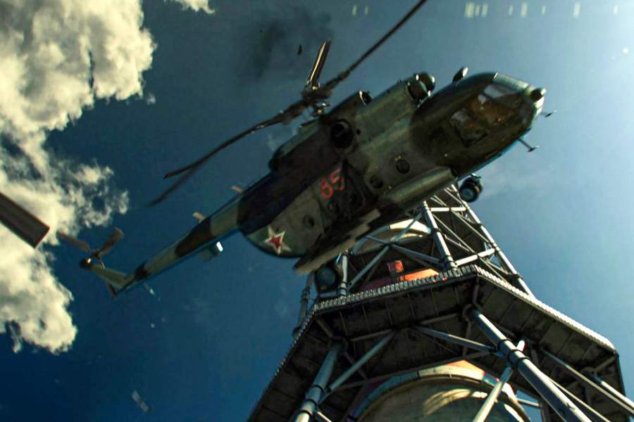 Кадр из фильма «Мотыльки» (2013 год)