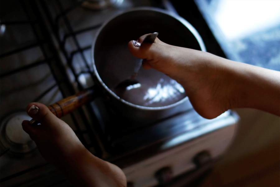 В Бразилии 16-летняя девушка, родившаяся без рук, стала балериной