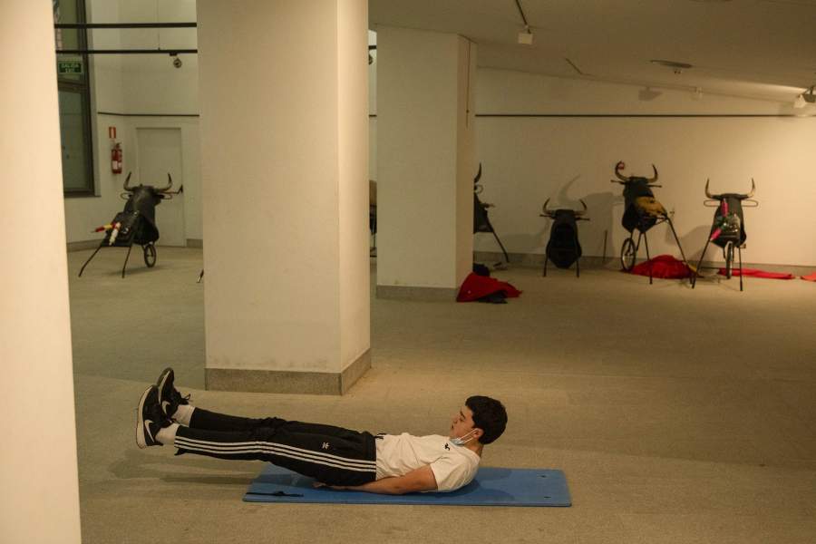 Тренировка