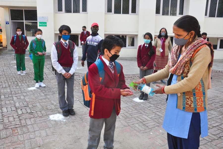 дезинфекция