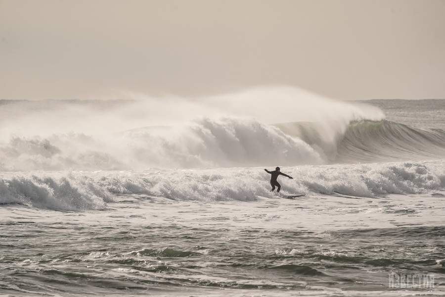 Камчатка. серферы
