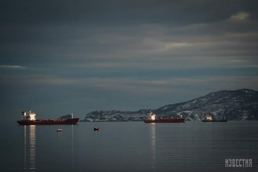 вечер, Камчатка