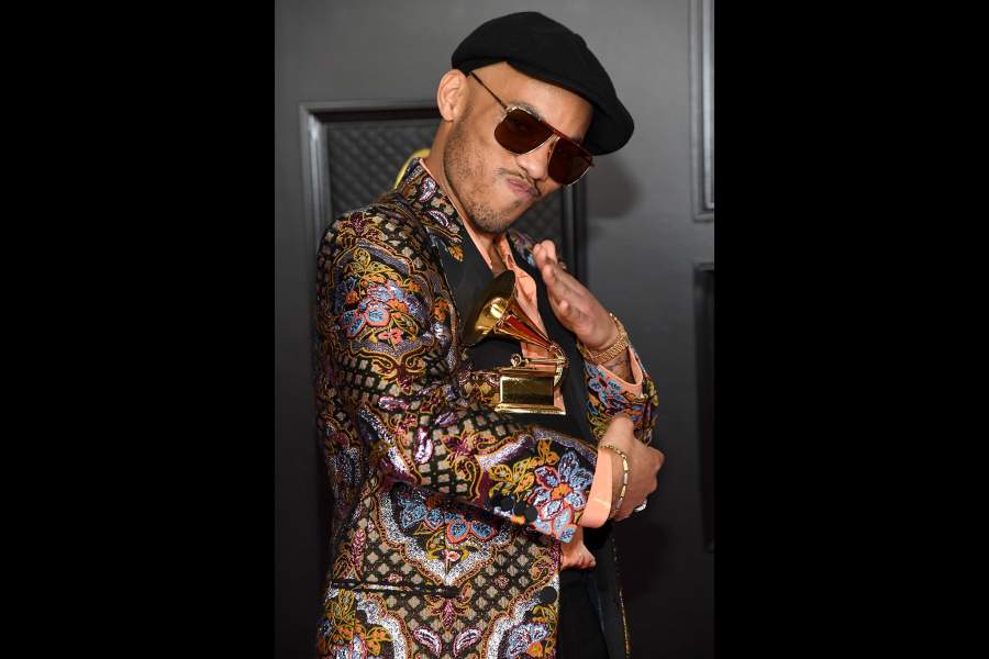 Позирование для снимка