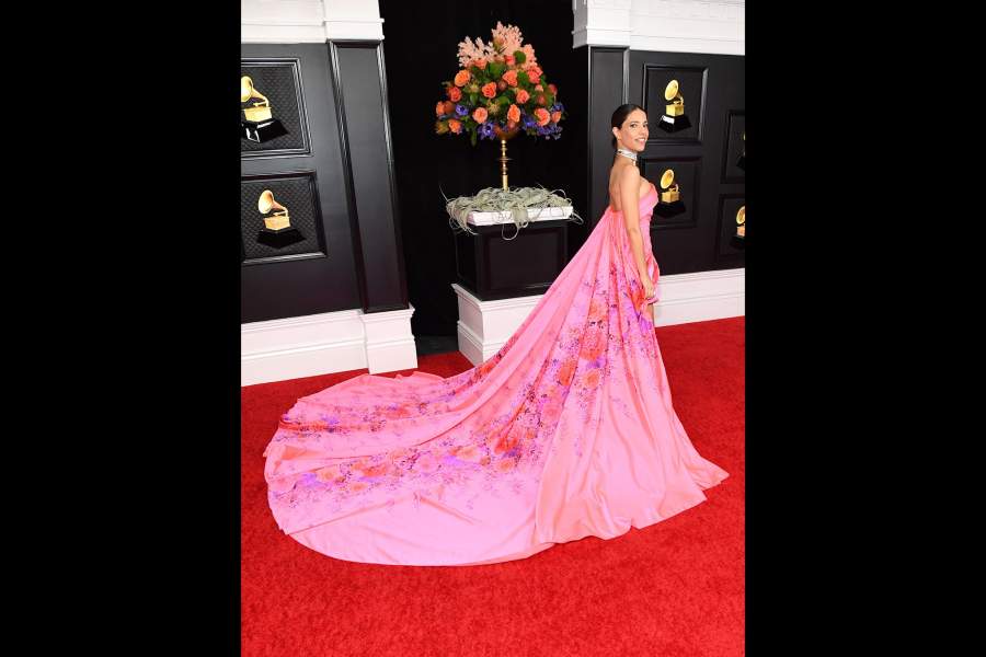 Позирование для снимка