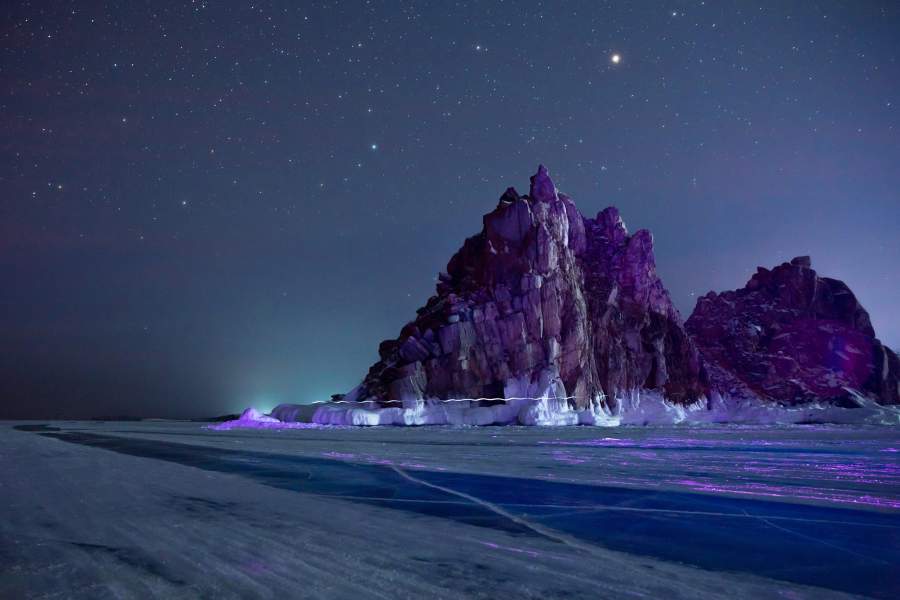 Звезды над Шаманкой