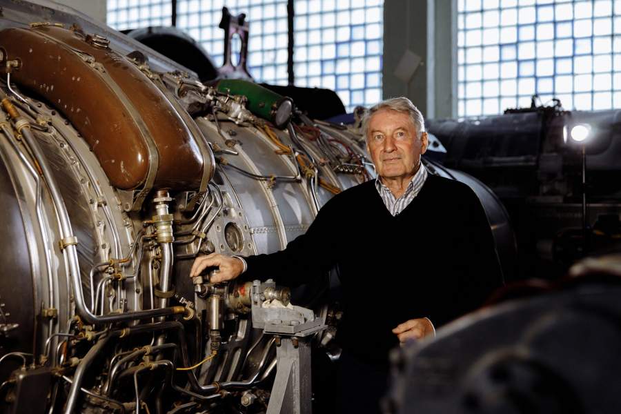 Творчество двигателестроения