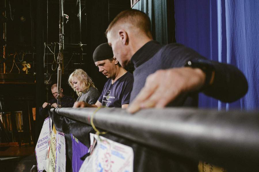 подготовка