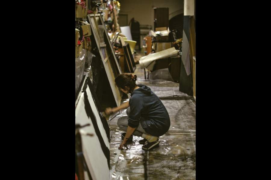 декорации для спектаклей