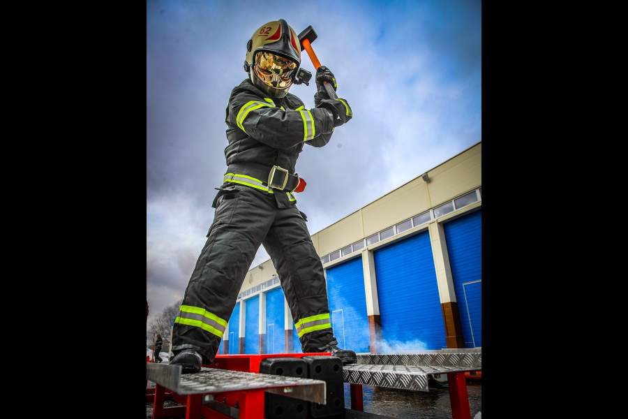 полоса препятствий