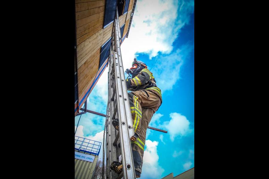 полоса препятствий