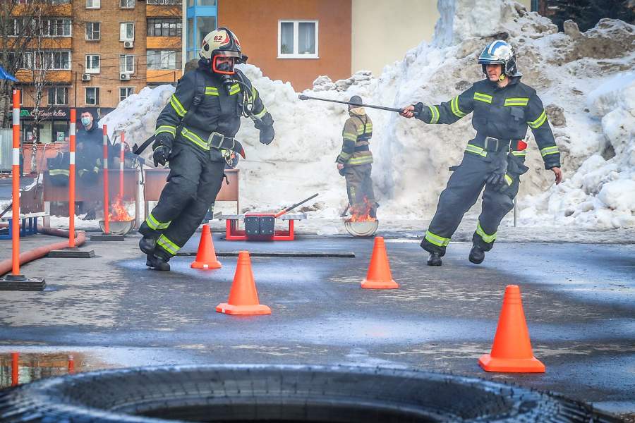 полоса препятствий