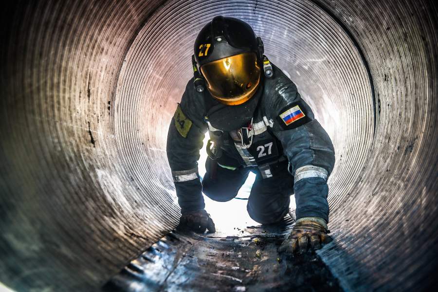 полоса препятствий