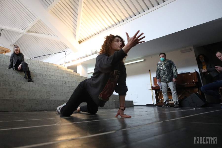 Театр на Таганке